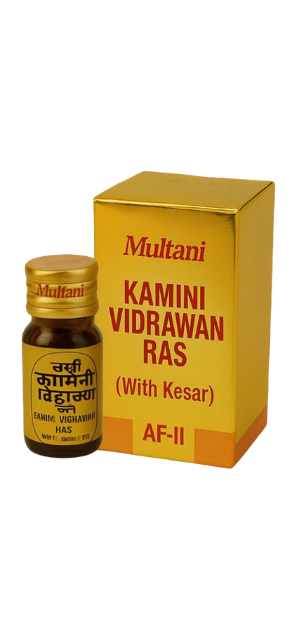 Multani Kamini Vidrawan Ras Tablets